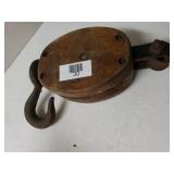 Vintage Pulley