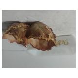 Vintage Fire King Milk Glass Star Pattern