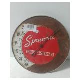 Vintage Thermostat Spruance
