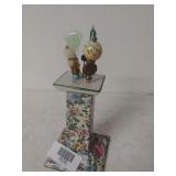 Vintage Hair Pin Holder