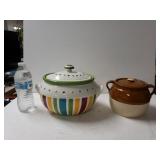 Celebrating Home Covered Dish And Pottery Covered