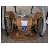 Superior Bench Grinder