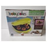 Babycakes Donut Maker