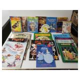 Assorted Childrens Books