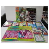 Sudoku And Coloring Books