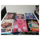 Assorted Craft Books