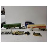 Hess, John Deere And Other Trucks