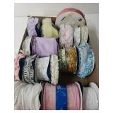 Lot Of Ribbon