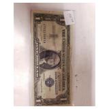 1957 One Dollar $1 Silver Certificate