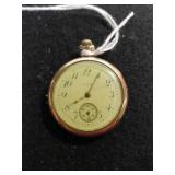 Small Elgin Pocket Watch