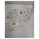 Vintage Novelty Postcards