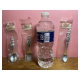 Vintage Reed & Barton Silverplate Fork & 2 Spoons