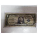 1957 One Dollar $1 Silver Certificate