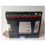 Lenoxx Cordless Phone