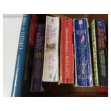 Assorted Books By Various Authors