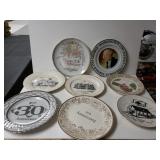 Collectable Plates
