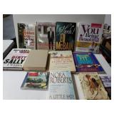 Assorted Books By Various Authors