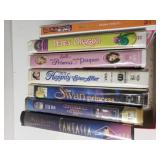 VHS Tapes
