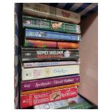 Assorted Books By Various Authors