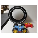 Little Tikes Tire Twister