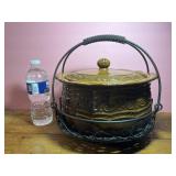 Celebrating Home Bean Pot With Carrier