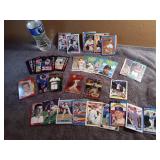 Lot of Miscellaneous Sports Cards