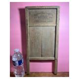 National Washboard Co #442