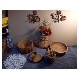 Miscellaneous Fall Household Decorations