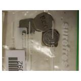 5 Philips Packing Tokens