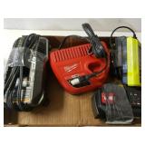 Toro, Milwaukee, And Ryobi Chargers