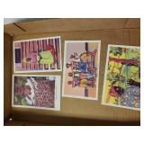 Black Americana Postcards