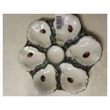Oyster Plate