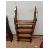 Boat Steps Off A 1939