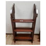 Sailboat Steps Off A 1930