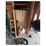 Wheels On Bar ? ONLY