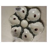 Oyster Plate