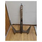 Boat Anchor Off If A 1930