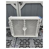 6 Panel Petyard Exercise Pen