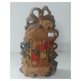 Cast Iron Decorative Door Stop