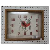 Bulldog Clock