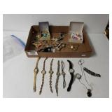 Assorted Costume Jewelry