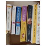 Assorted Books By Various Authors