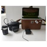 Vintage Miranda Camera