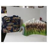 Train Tunnel, Vegas Bag, Home Decor And More