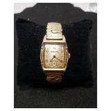 Antique Bulova Gold Filled Watch