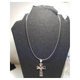 Sterling Silver Ashling Aine Celtic Designed