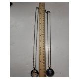 (2) Religious Necklaces