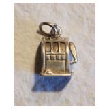 3D Slot Machine Charm