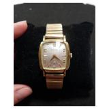 Antique Bulova Gold Filled Watch