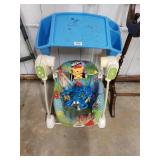 Fisher Price Swing. Child